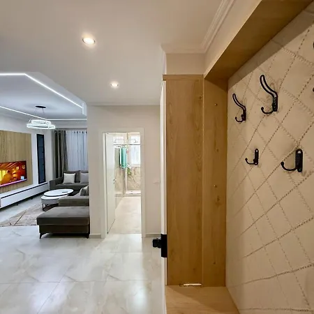 Modern Daire Tiran