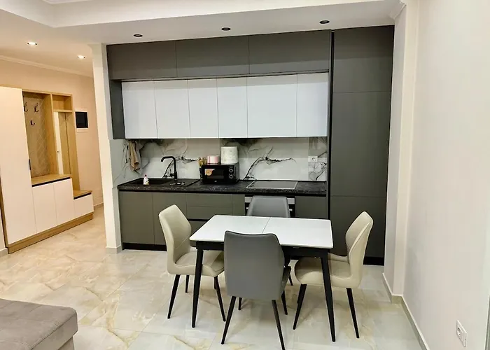 公寓 Modern 地拉那