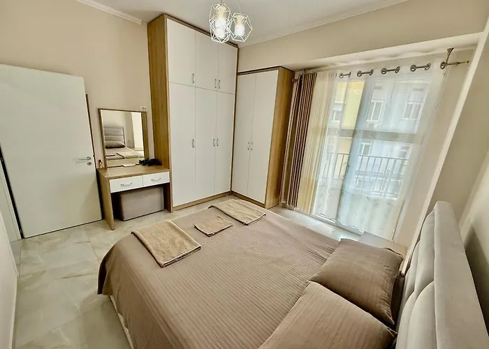 Modern Apartment