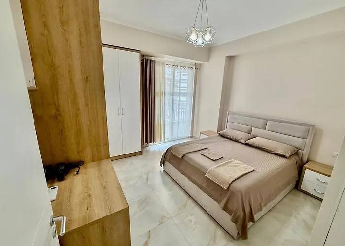 Modern Apartment Tirana